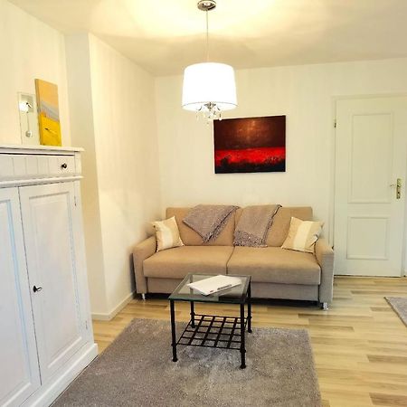 באד סארואו Ferienwohnung Elke Am Kurfuerstensteg מראה חיצוני תמונה