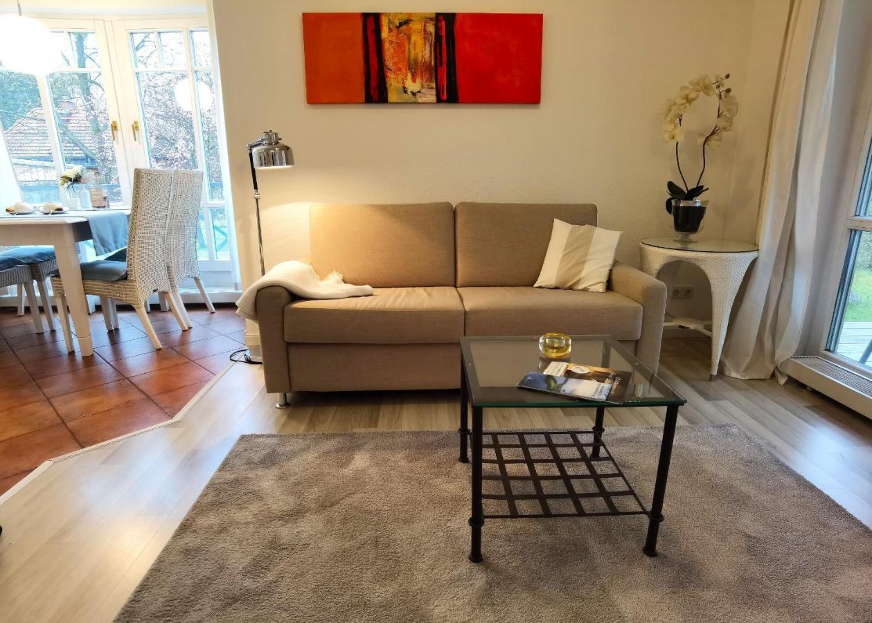 באד סארואו Ferienwohnung Elke Am Kurfuerstensteg מראה חיצוני תמונה