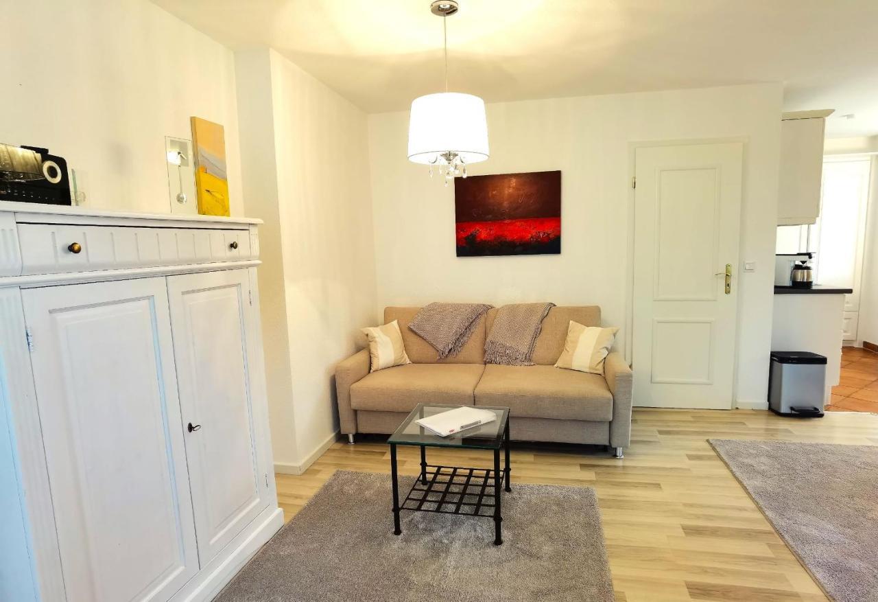 באד סארואו Ferienwohnung Elke Am Kurfuerstensteg מראה חיצוני תמונה
