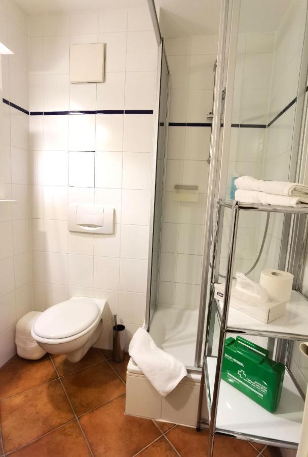 באד סארואו Ferienwohnung Elke Am Kurfuerstensteg מראה חיצוני תמונה