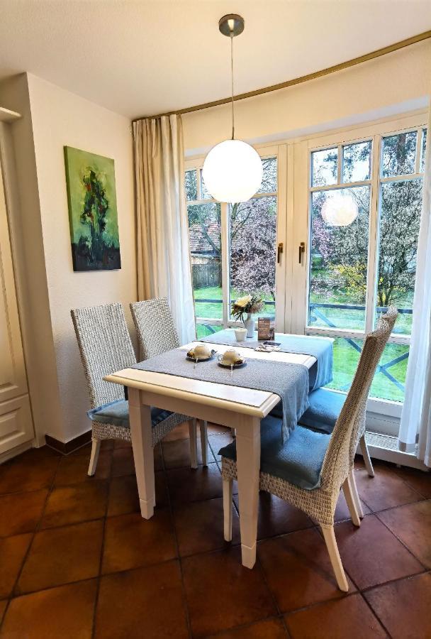 באד סארואו Ferienwohnung Elke Am Kurfuerstensteg מראה חיצוני תמונה