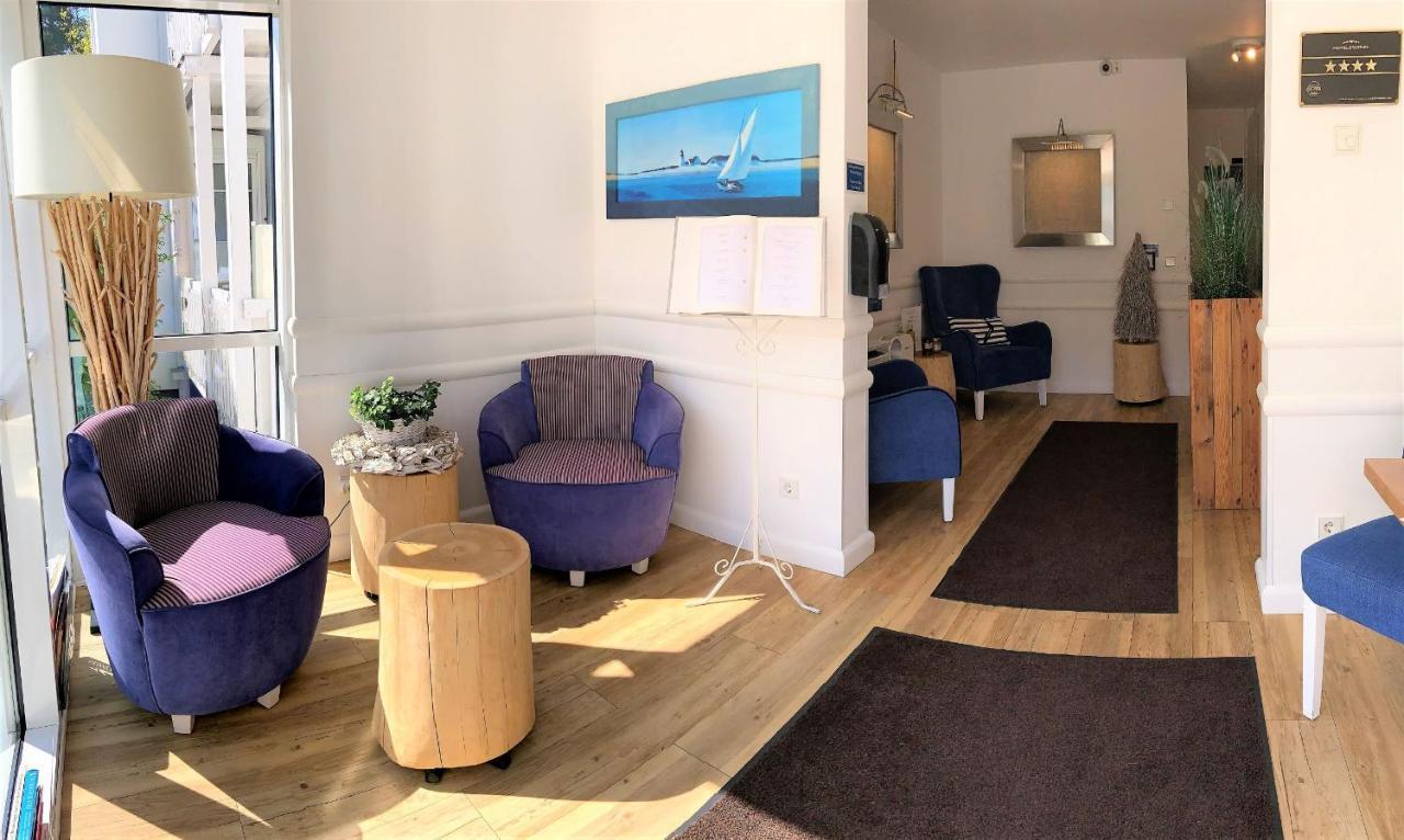 באד סארואו Ferienwohnung Elke Am Kurfuerstensteg מראה חיצוני תמונה